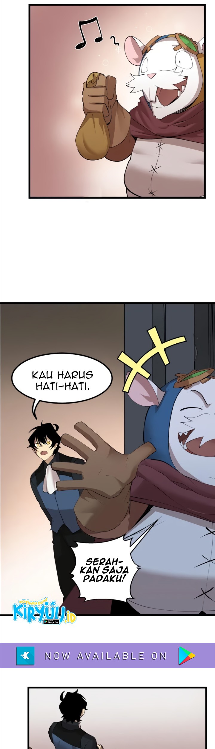 The Dungeon Master Chapter 86 - halaman 34