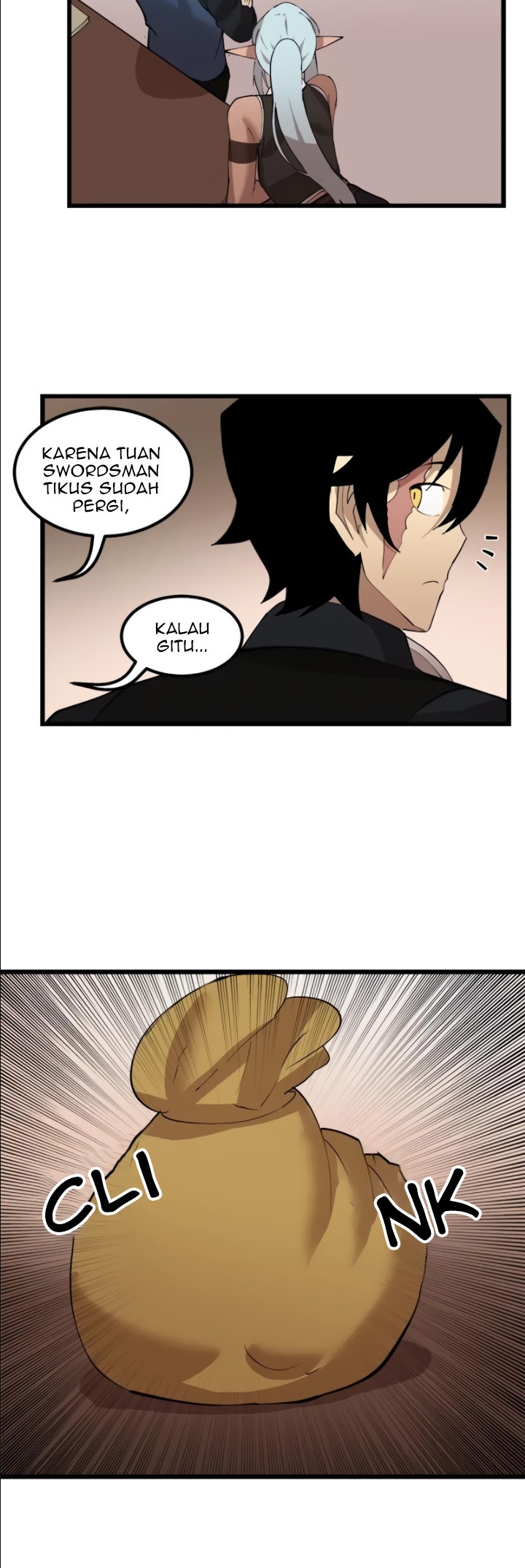 The Dungeon Master Chapter 86 - halaman 35
