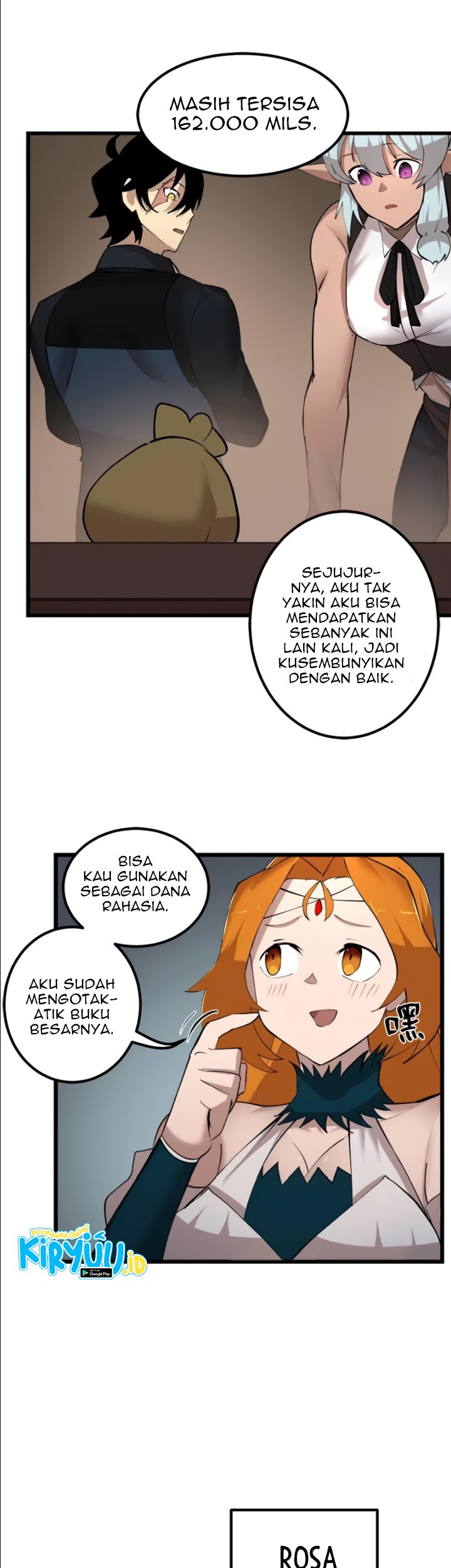 The Dungeon Master Chapter 86 - halaman 36