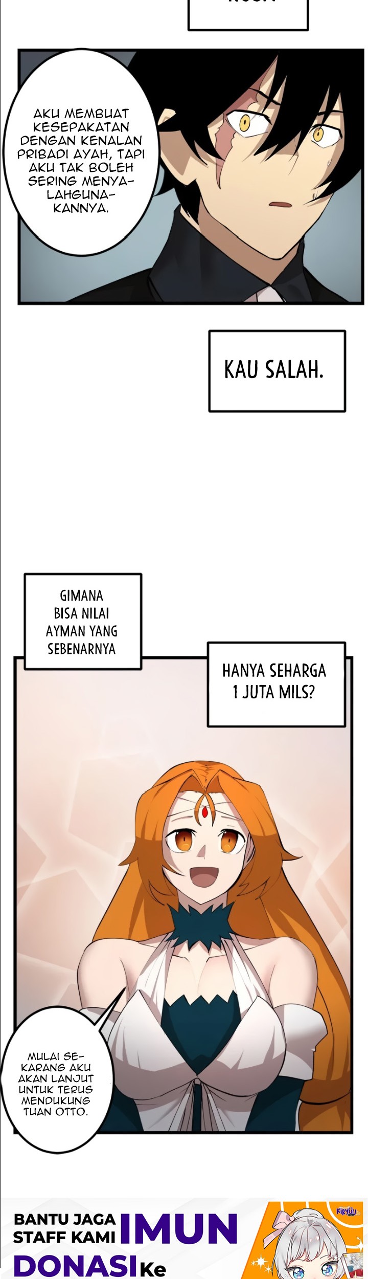 The Dungeon Master Chapter 86 - halaman 37