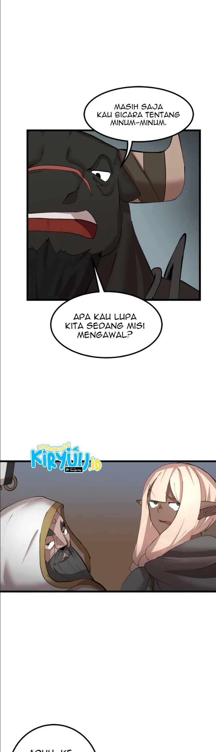 The Dungeon Master Chapter 86 - halaman 5