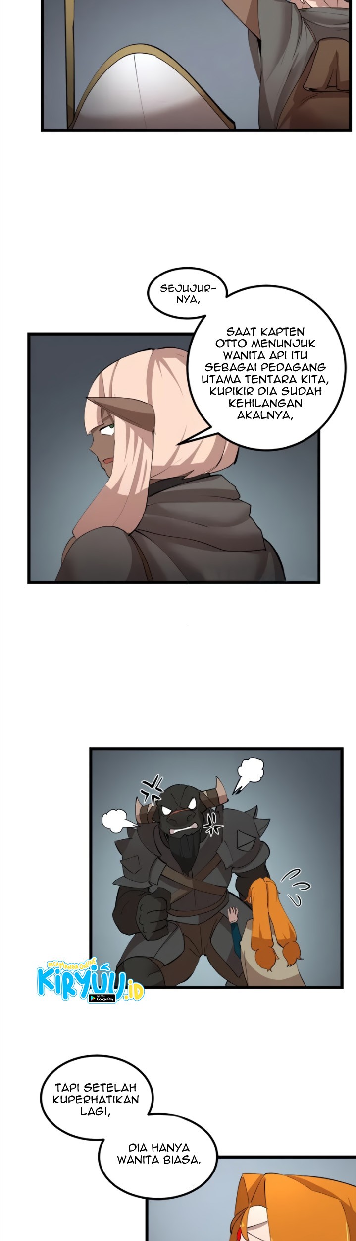 The Dungeon Master Chapter 86 - halaman 9
