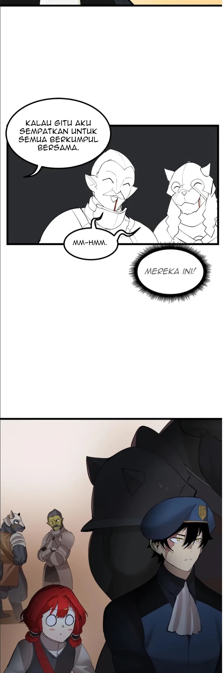 The Dungeon Master Chapter 87 - halaman 19