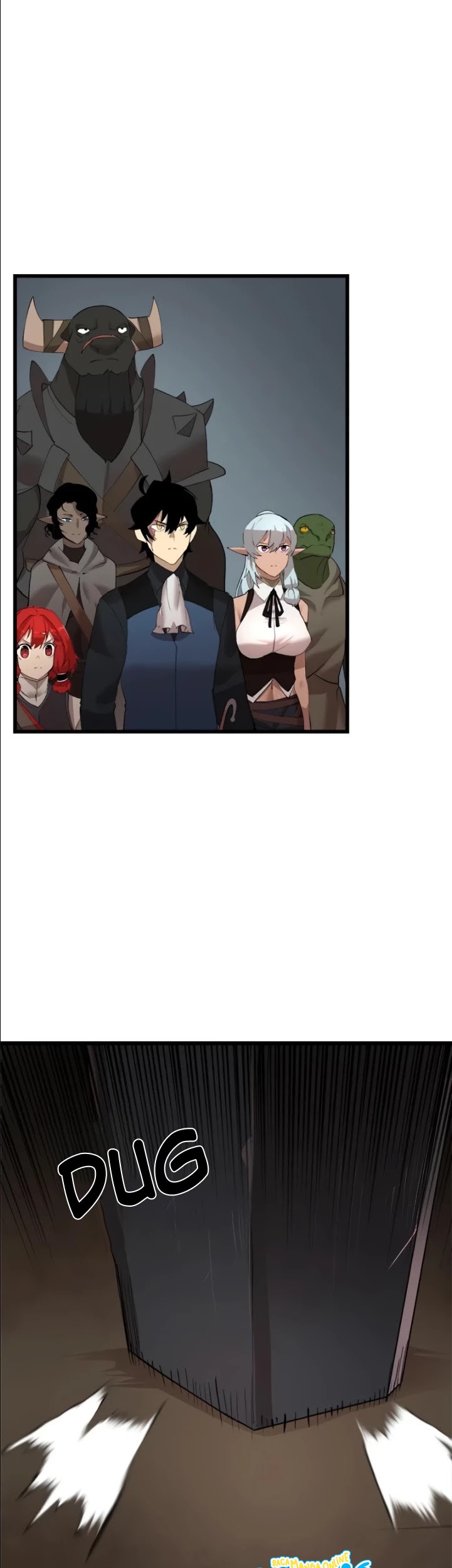 The Dungeon Master Chapter 87 - halaman 2
