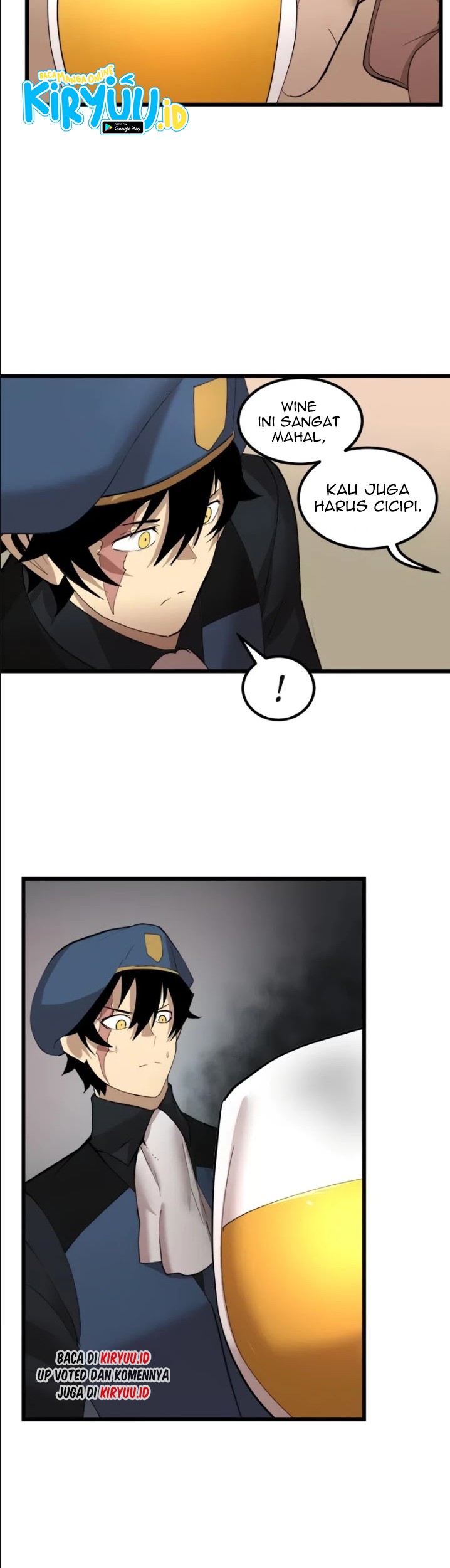 The Dungeon Master Chapter 87 - halaman 25