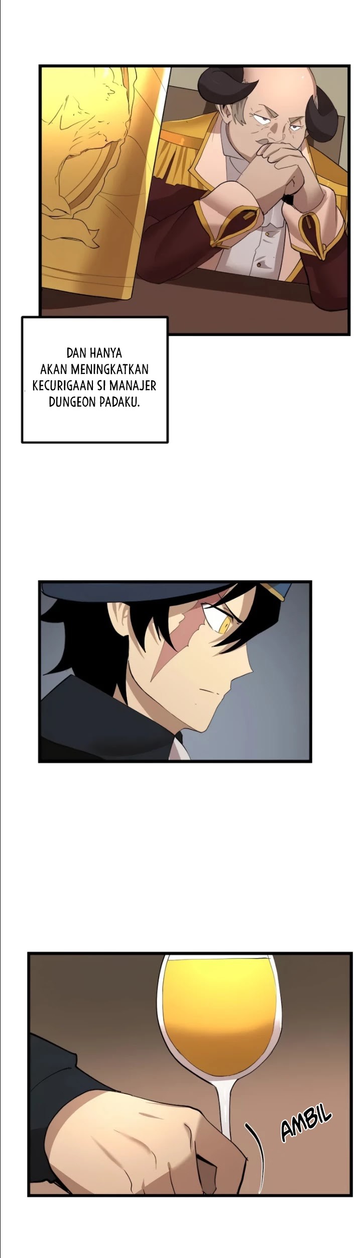 The Dungeon Master Chapter 87 - halaman 27