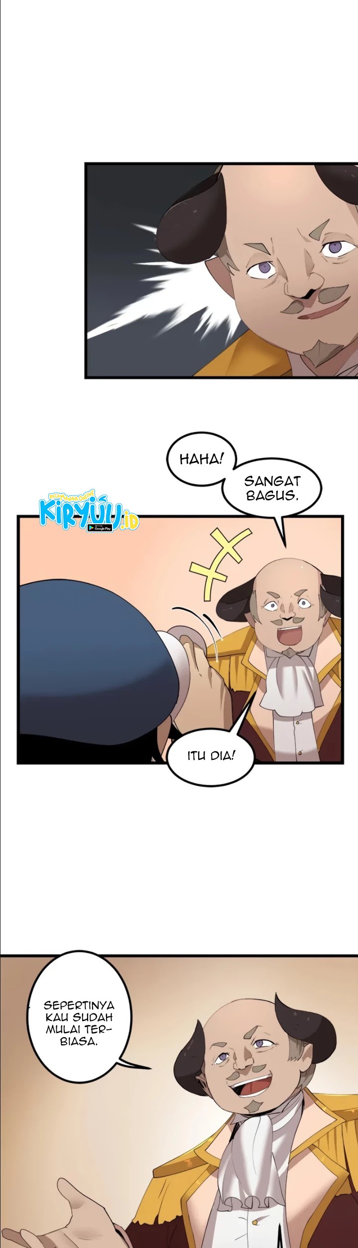 The Dungeon Master Chapter 87 - halaman 28