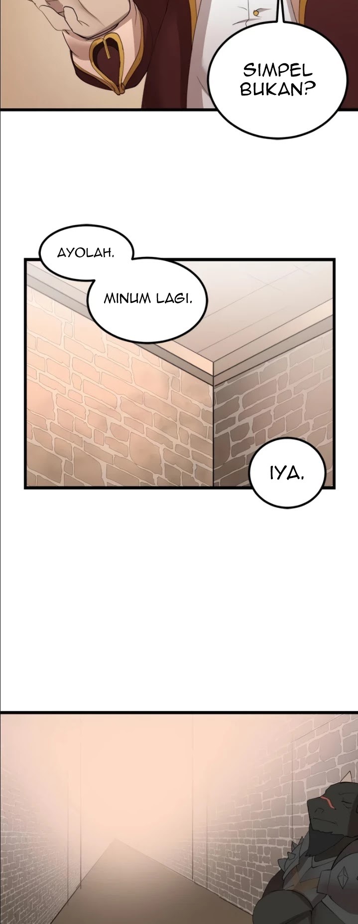 The Dungeon Master Chapter 87 - halaman 29