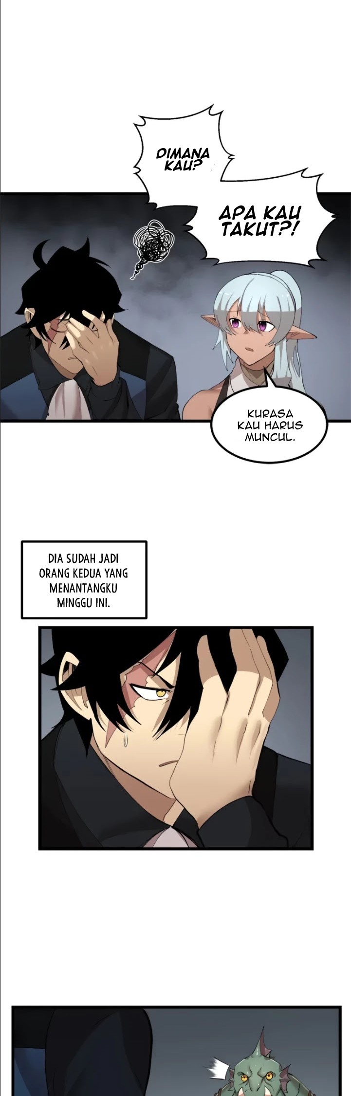 The Dungeon Master Chapter 87 - halaman 4