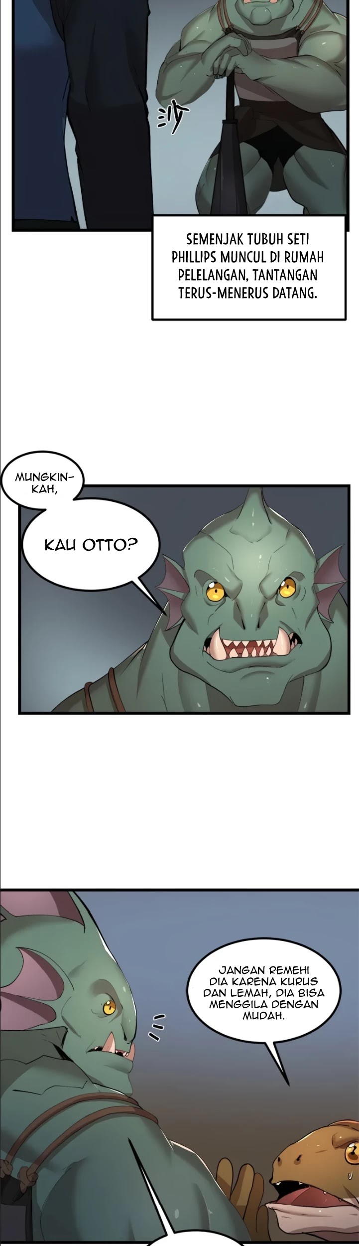 The Dungeon Master Chapter 87 - halaman 5