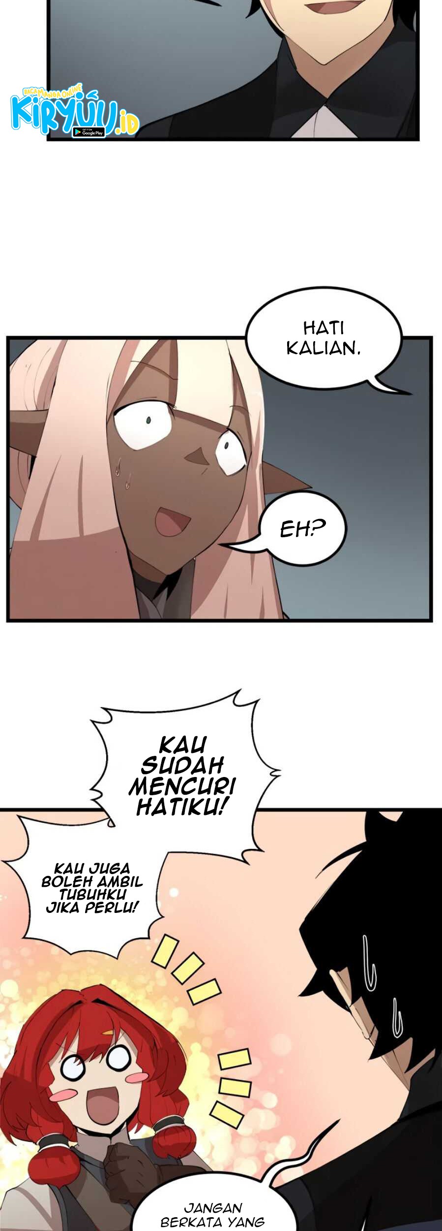 The Dungeon Master Chapter 88 - halaman 18