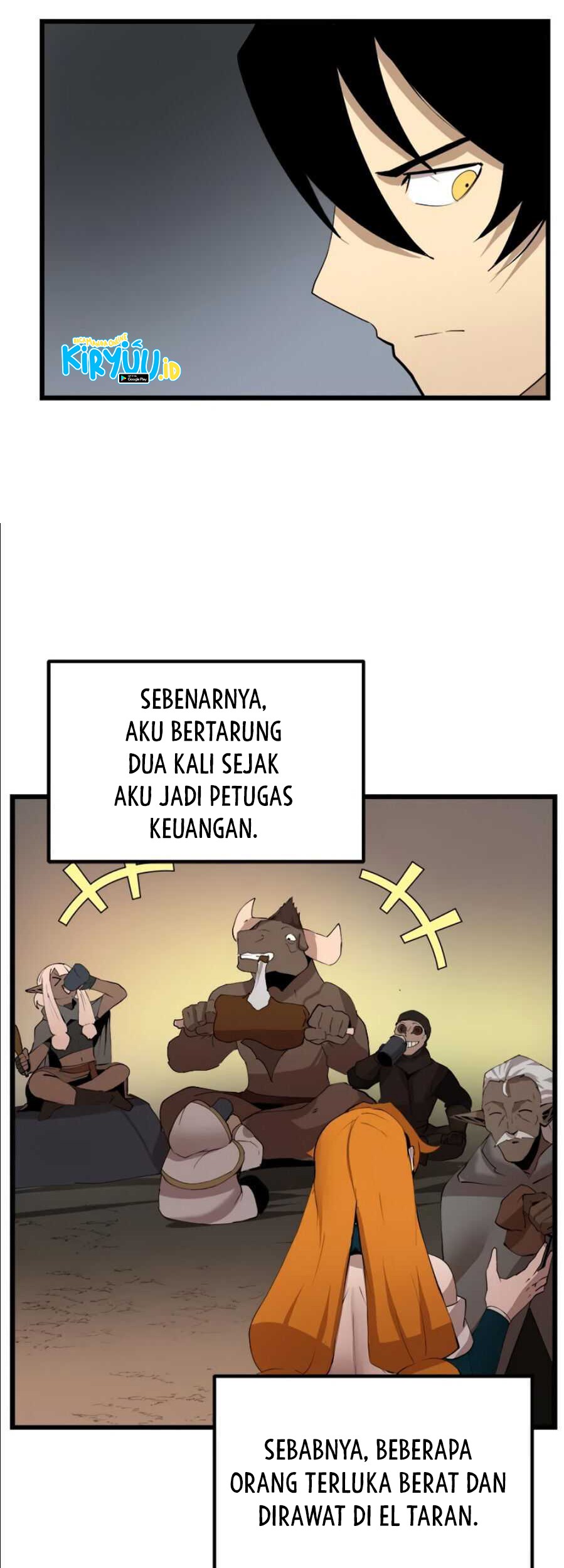 The Dungeon Master Chapter 88 - halaman 22