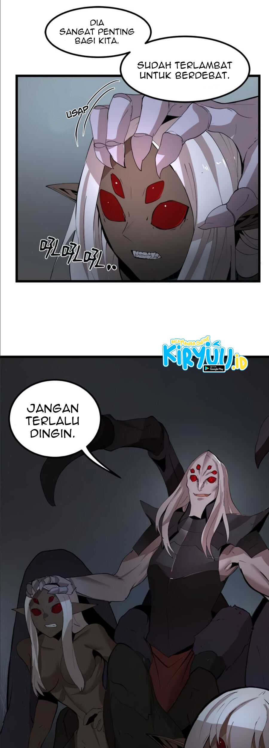 The Dungeon Master Chapter 88 - halaman 33