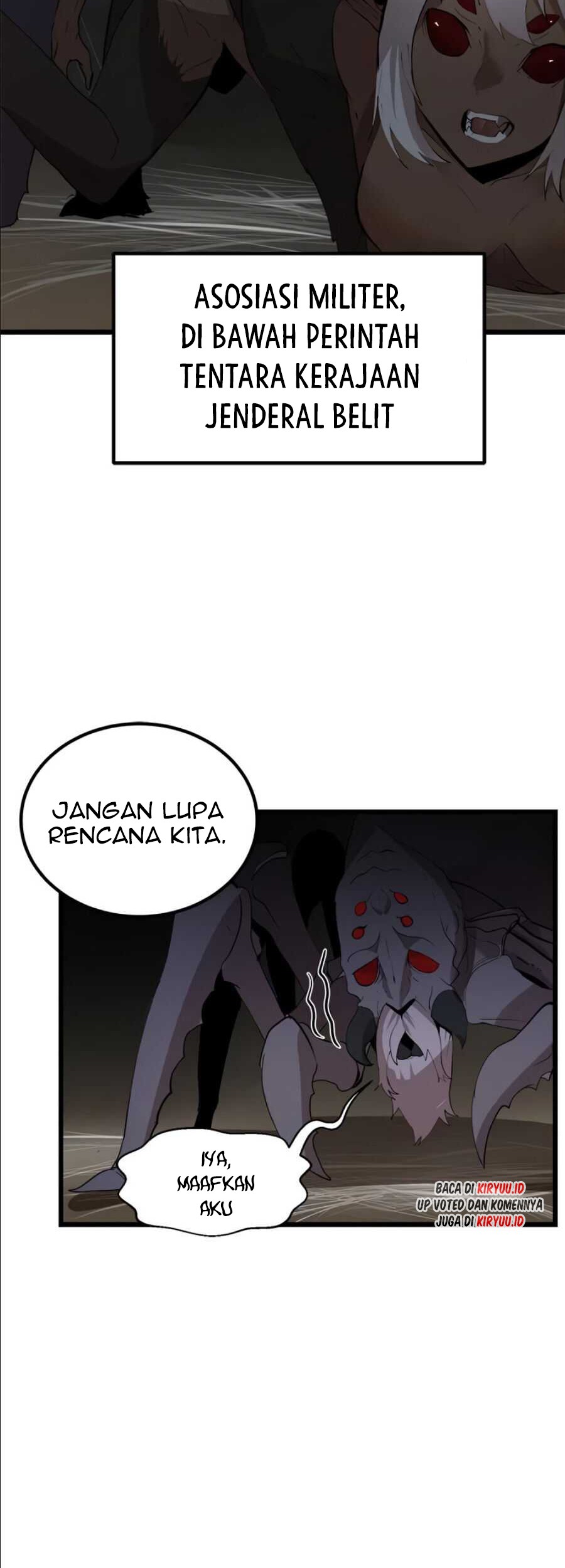 The Dungeon Master Chapter 88 - halaman 34