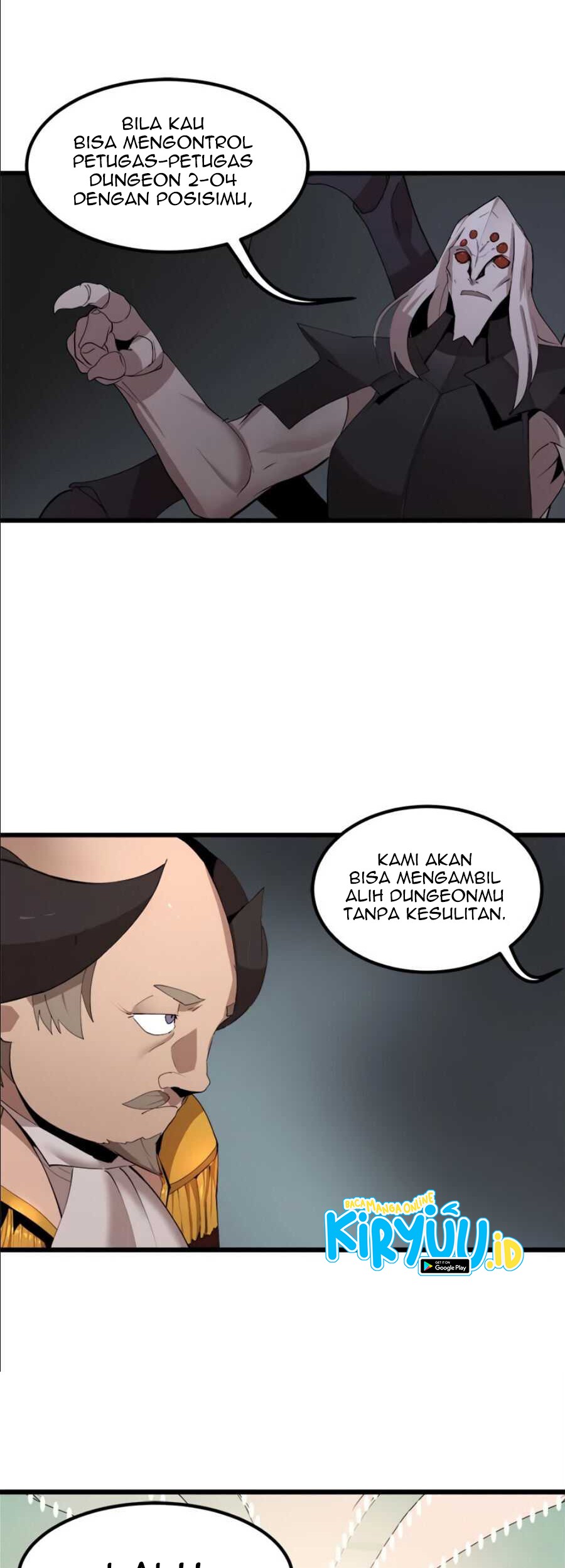 The Dungeon Master Chapter 88 - halaman 37