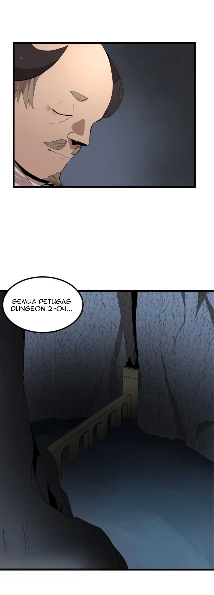 The Dungeon Master Chapter 88 - halaman 40