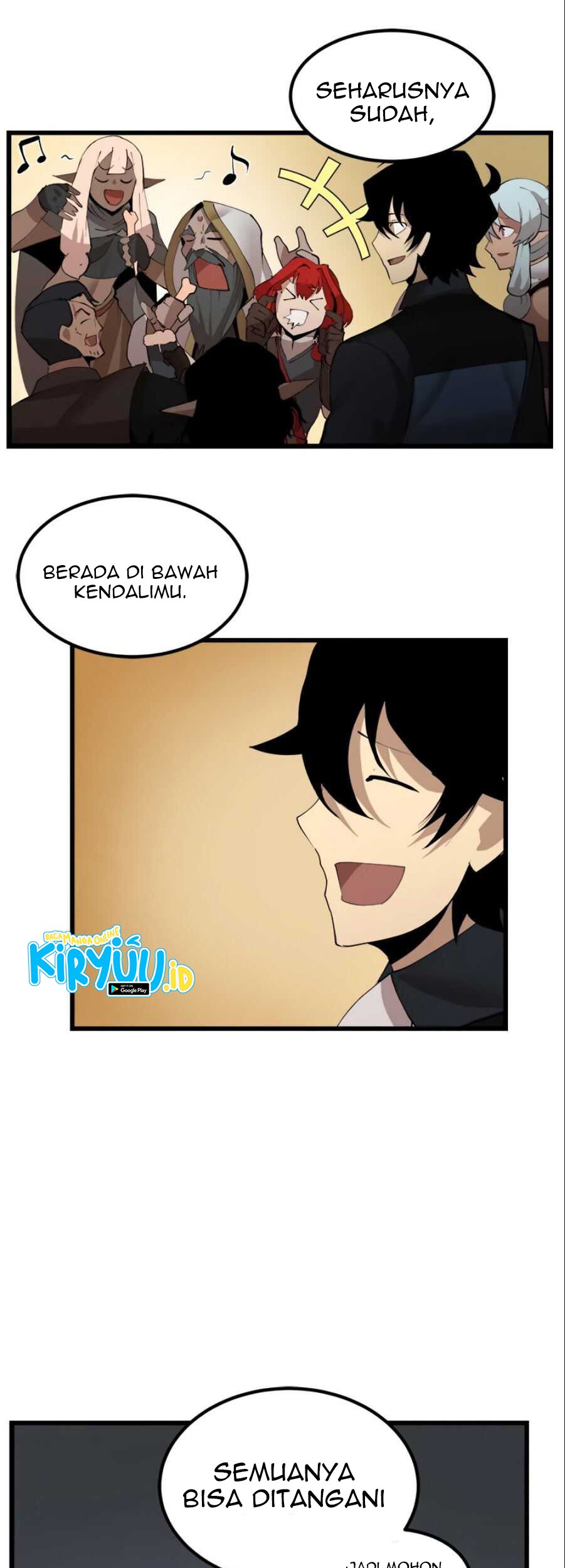 The Dungeon Master Chapter 88 - halaman 41