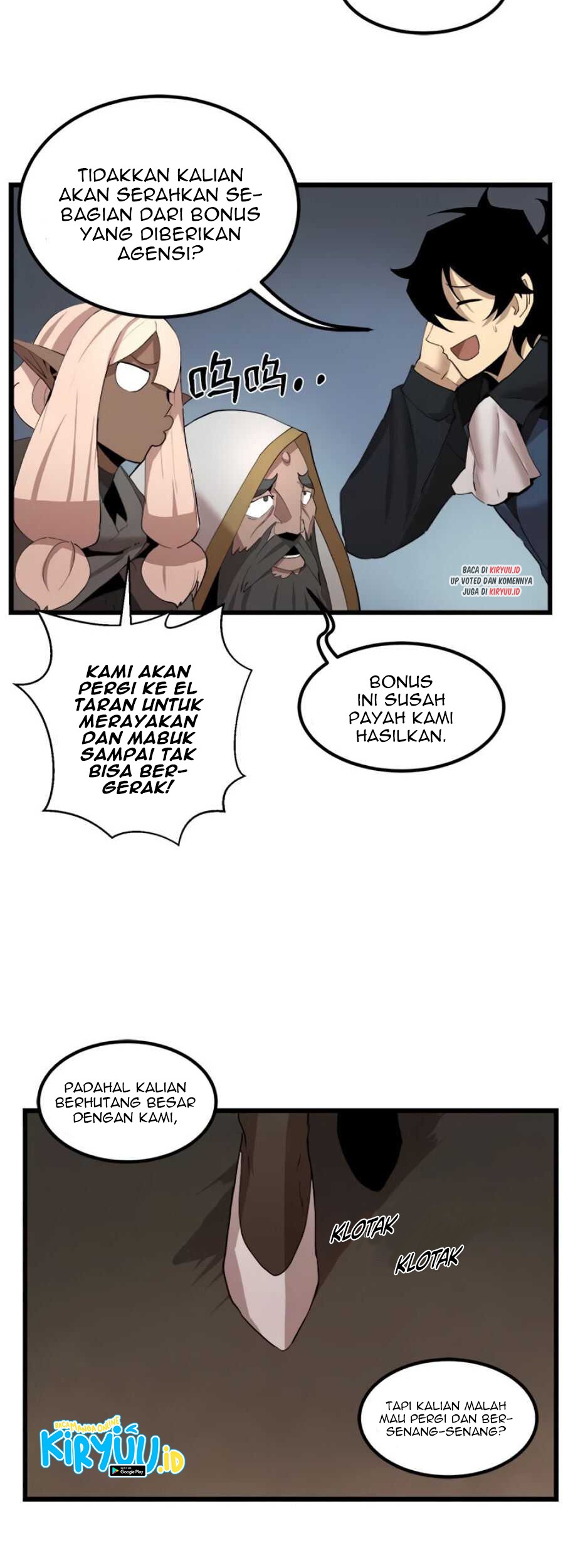 The Dungeon Master Chapter 88 - halaman 6