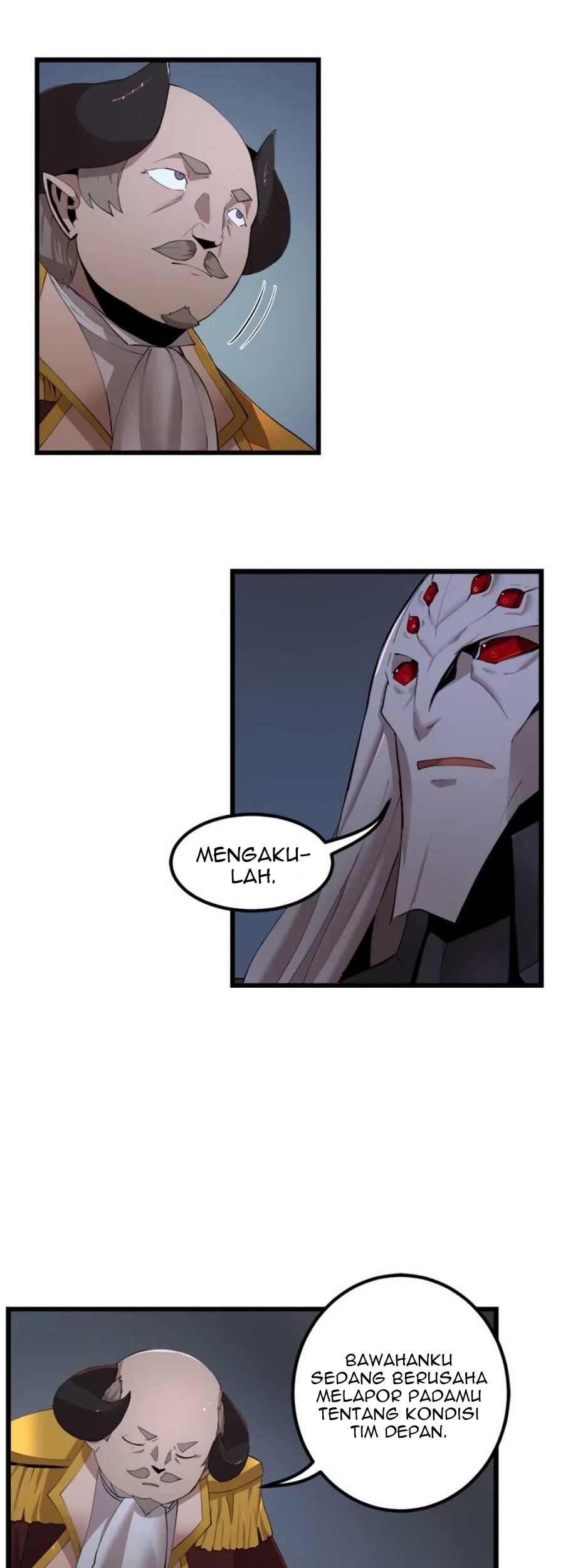 The Dungeon Master Chapter 89 - halaman 24