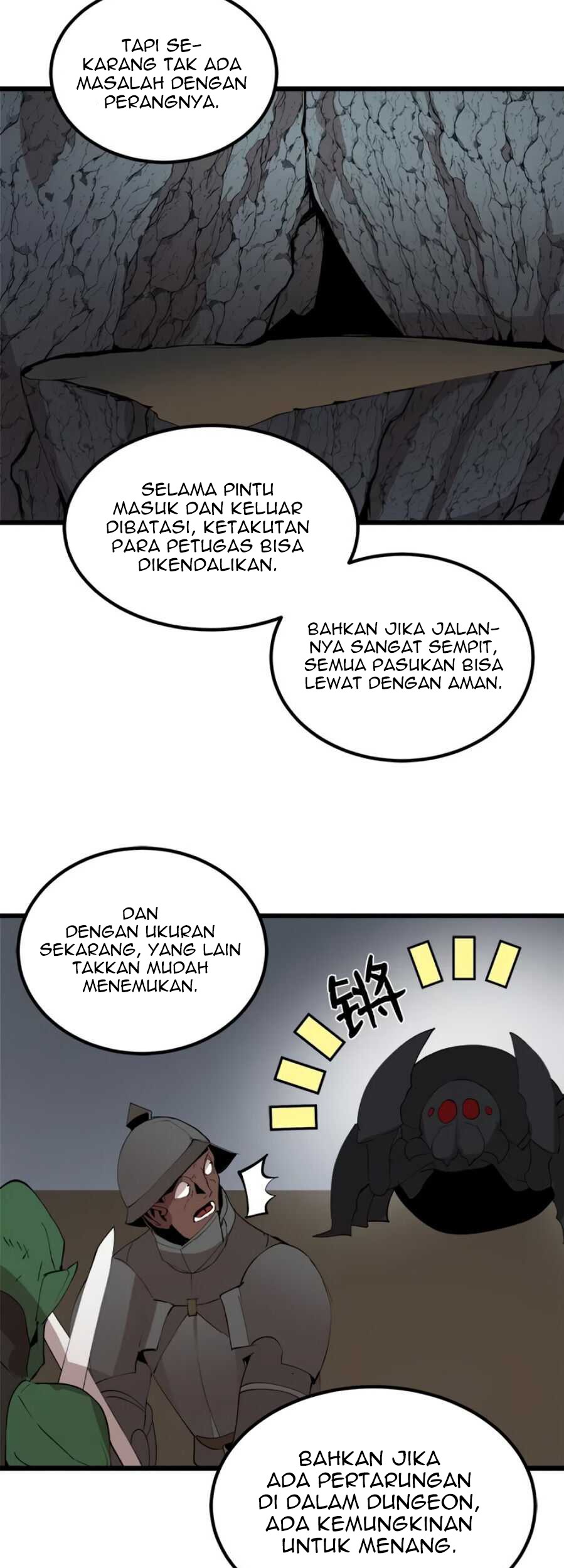 The Dungeon Master Chapter 89 - halaman 29