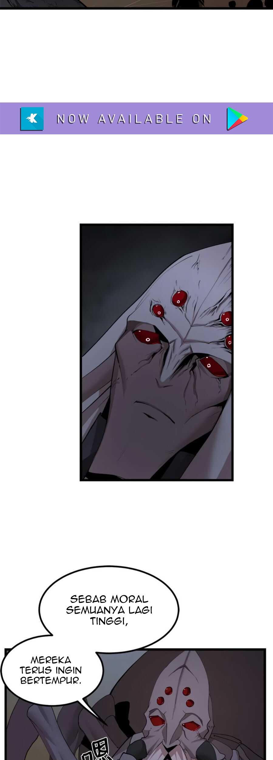 The Dungeon Master Chapter 89 - halaman 32