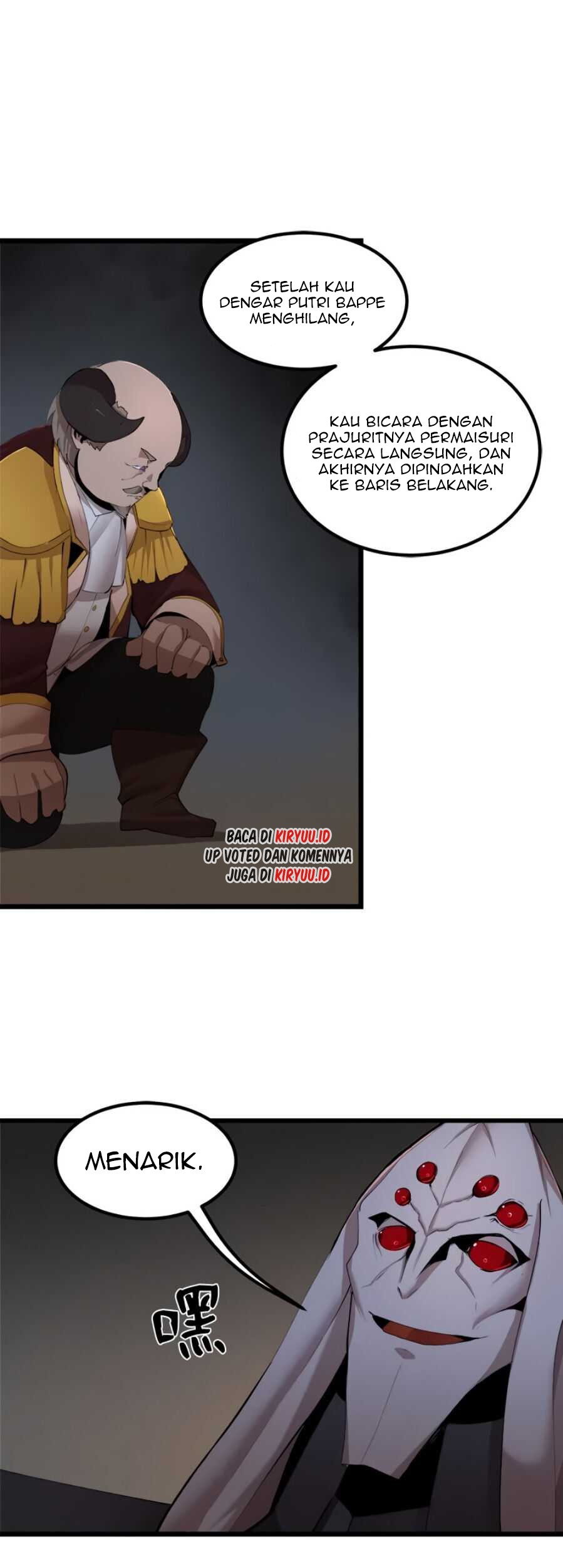 The Dungeon Master Chapter 89 - halaman 34