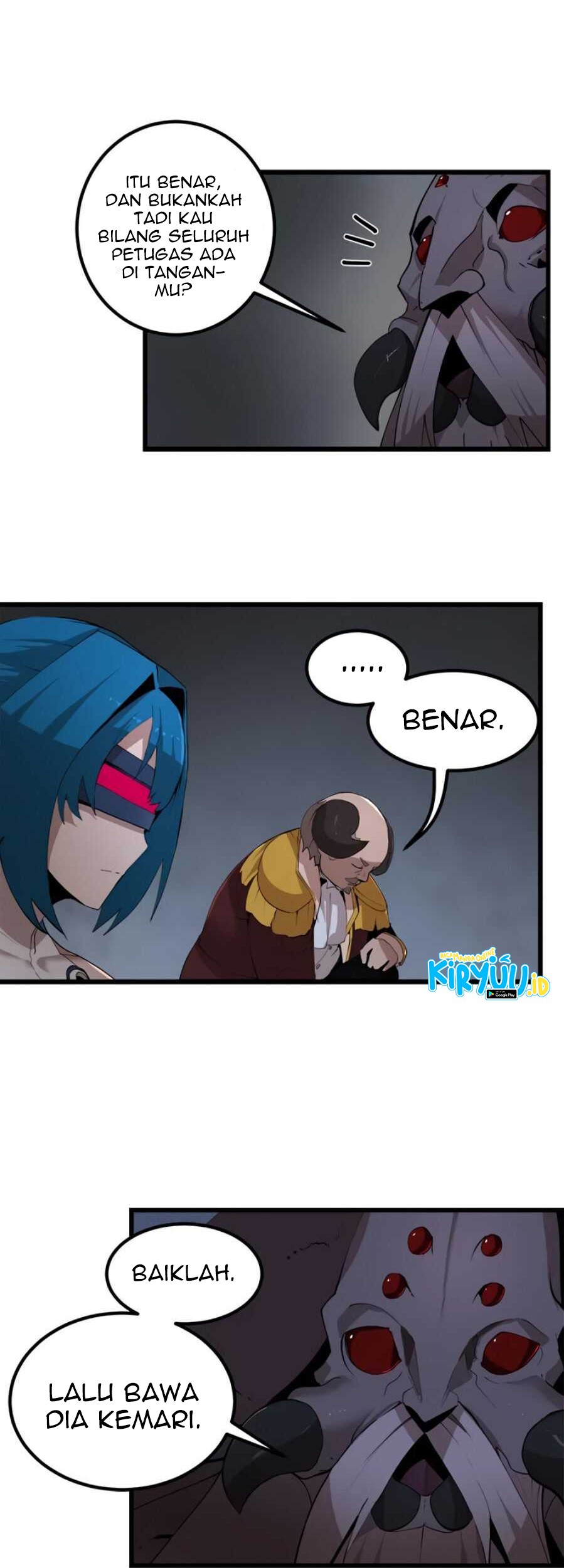 The Dungeon Master Chapter 89 - halaman 37
