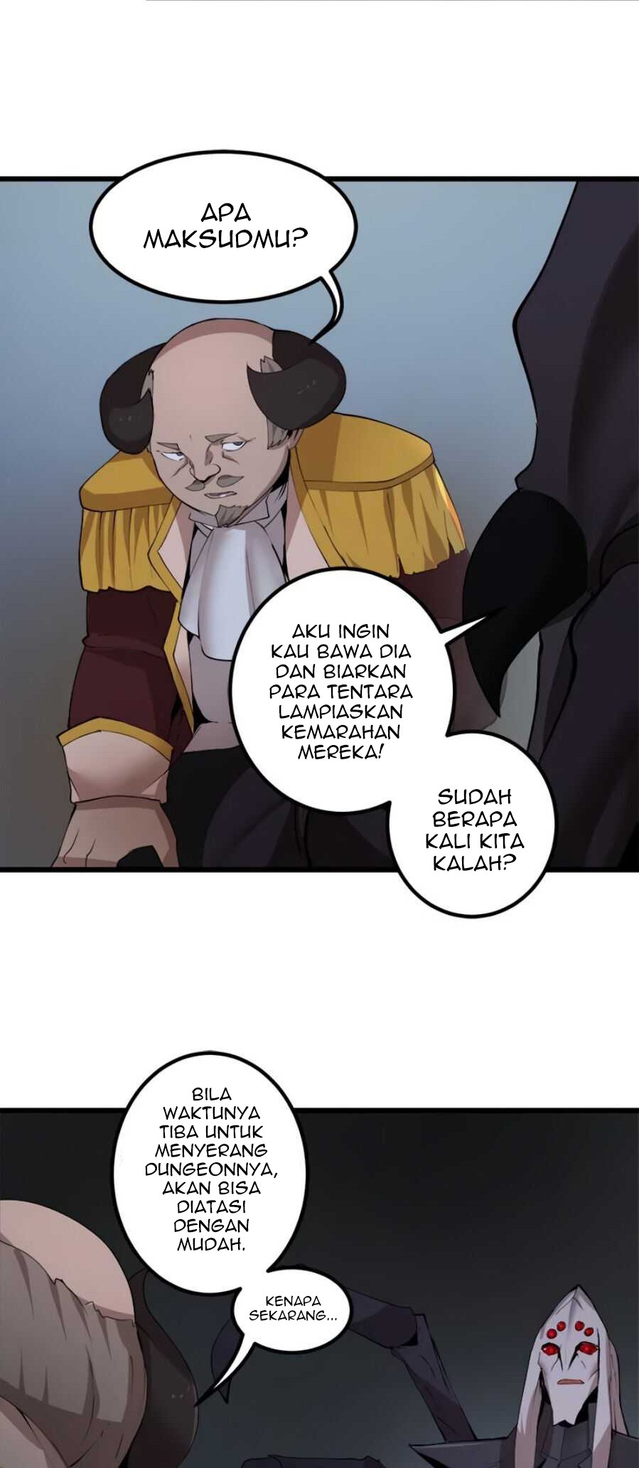 The Dungeon Master Chapter 89 - halaman 38