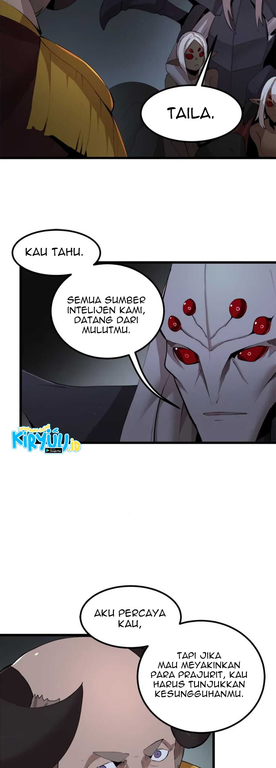 The Dungeon Master Chapter 89 - halaman 39