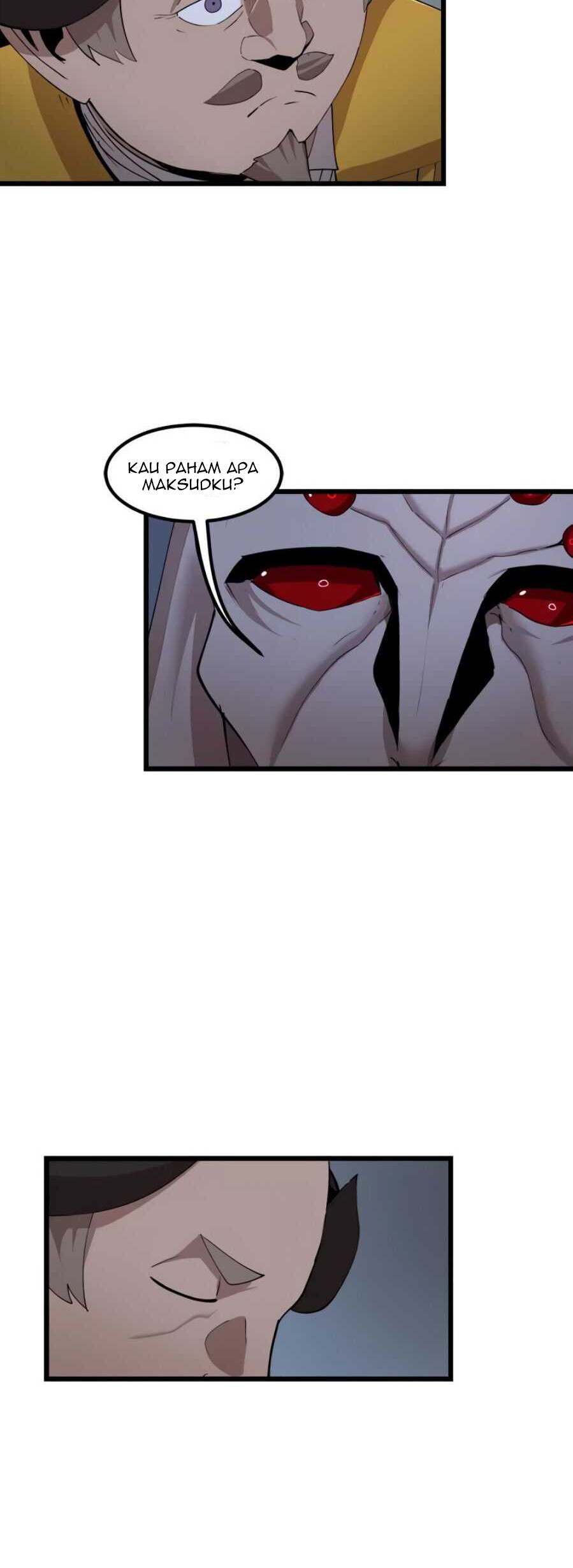 The Dungeon Master Chapter 89 - halaman 40