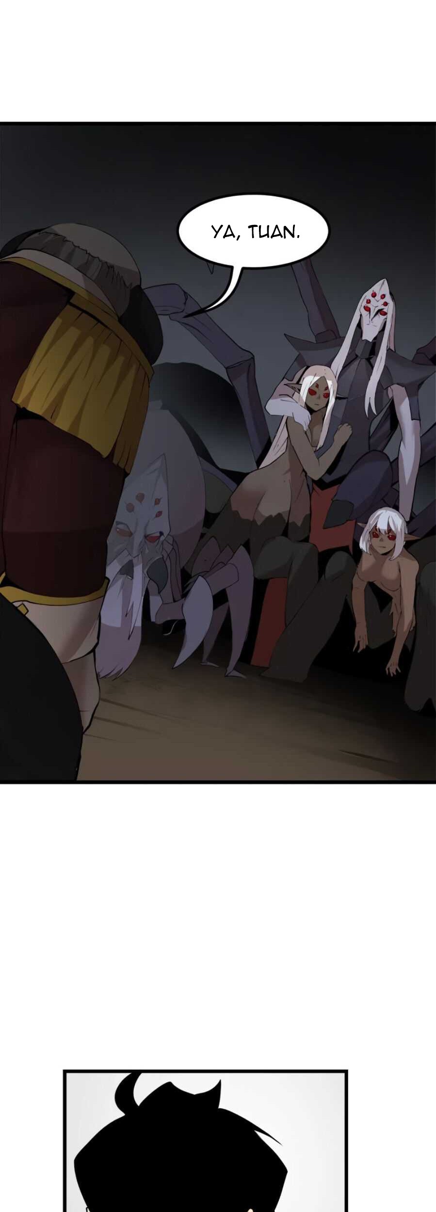 The Dungeon Master Chapter 89 - halaman 41