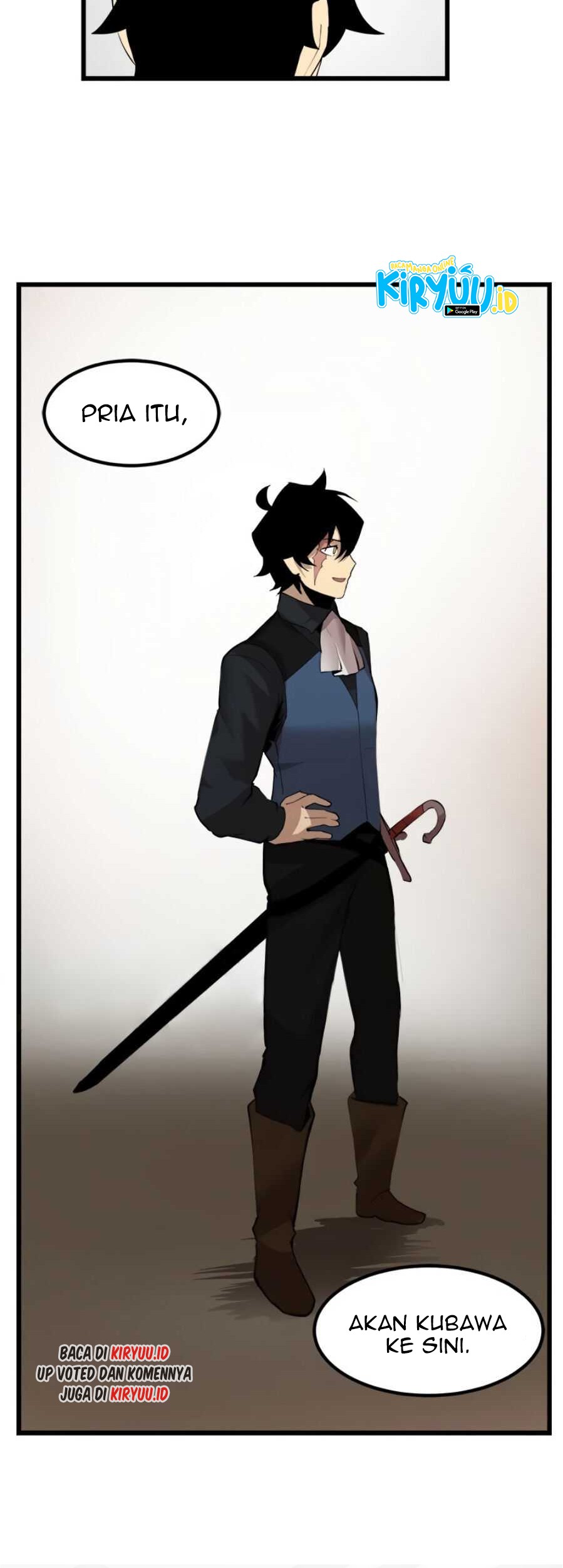 The Dungeon Master Chapter 89 - halaman 42