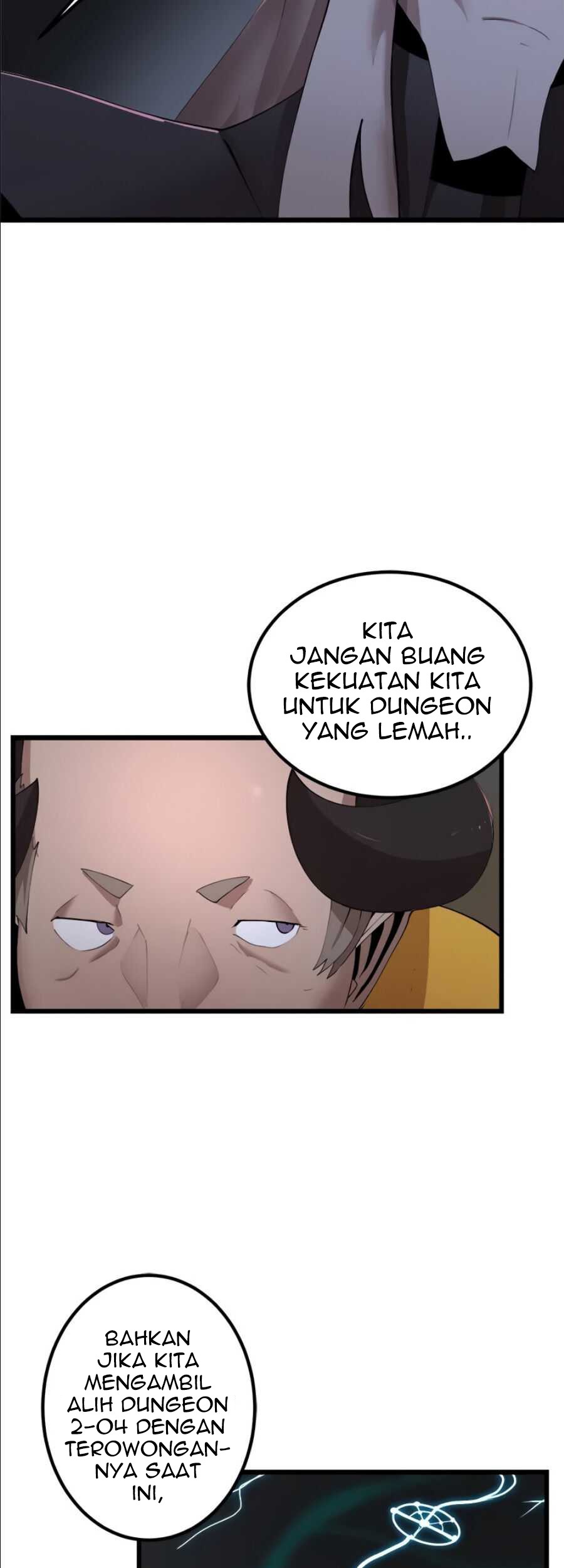 The Dungeon Master Chapter 89 - halaman 5