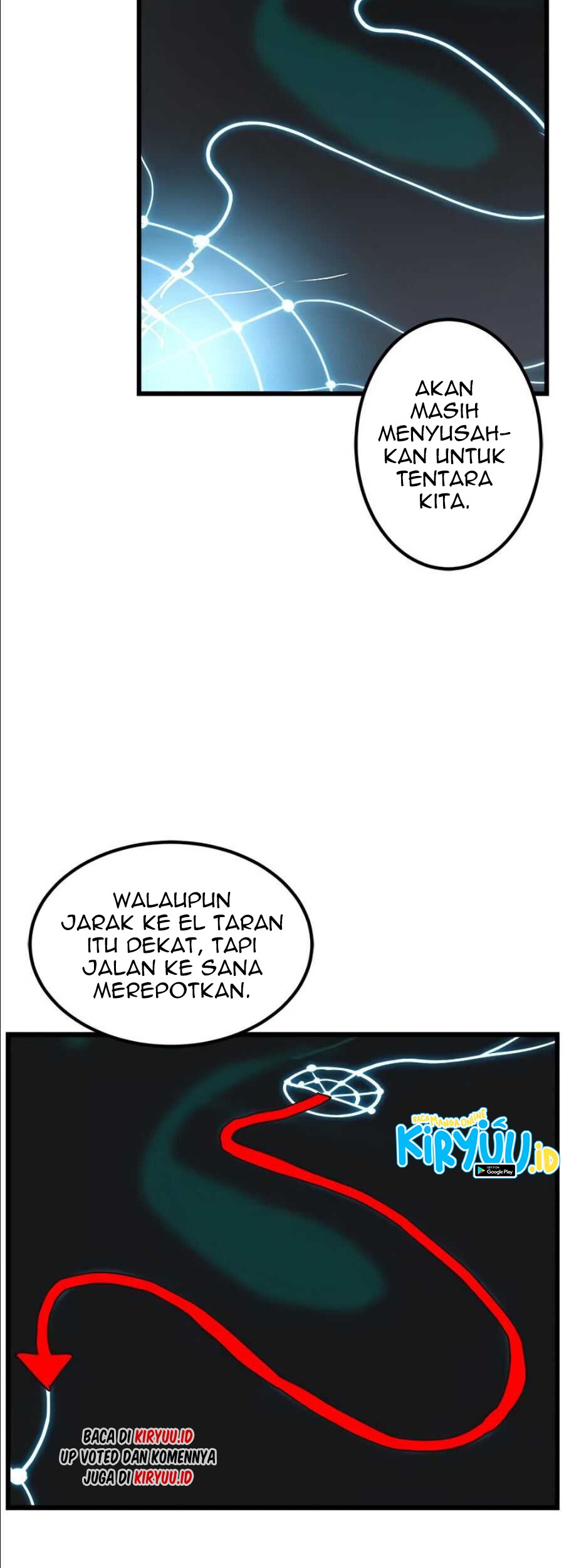 The Dungeon Master Chapter 89 - halaman 6