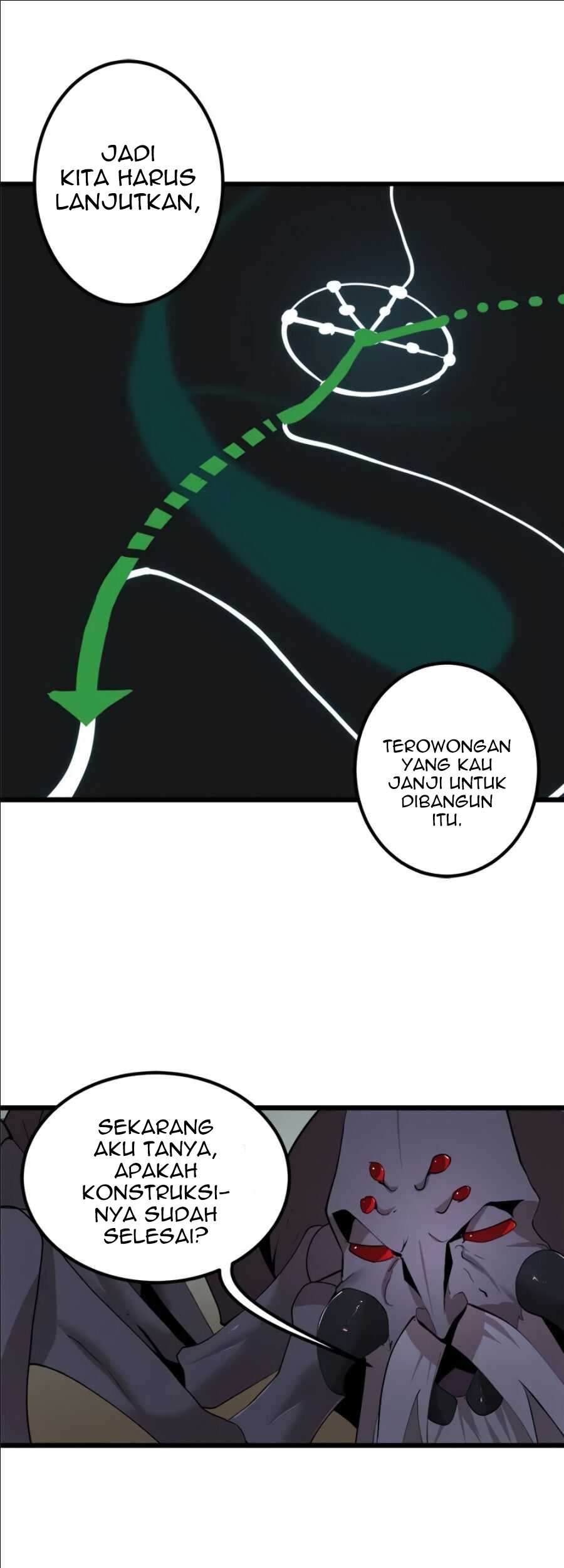 The Dungeon Master Chapter 89 - halaman 8