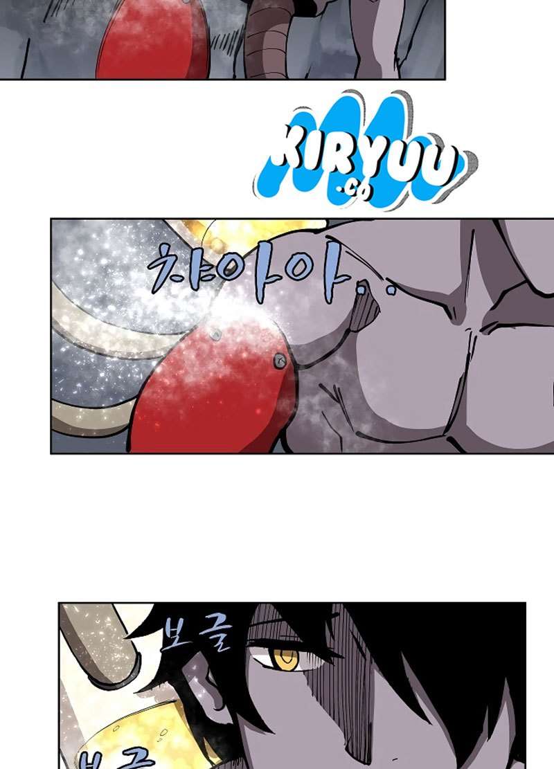 The Dungeon Master Chapter 9 - halaman 25