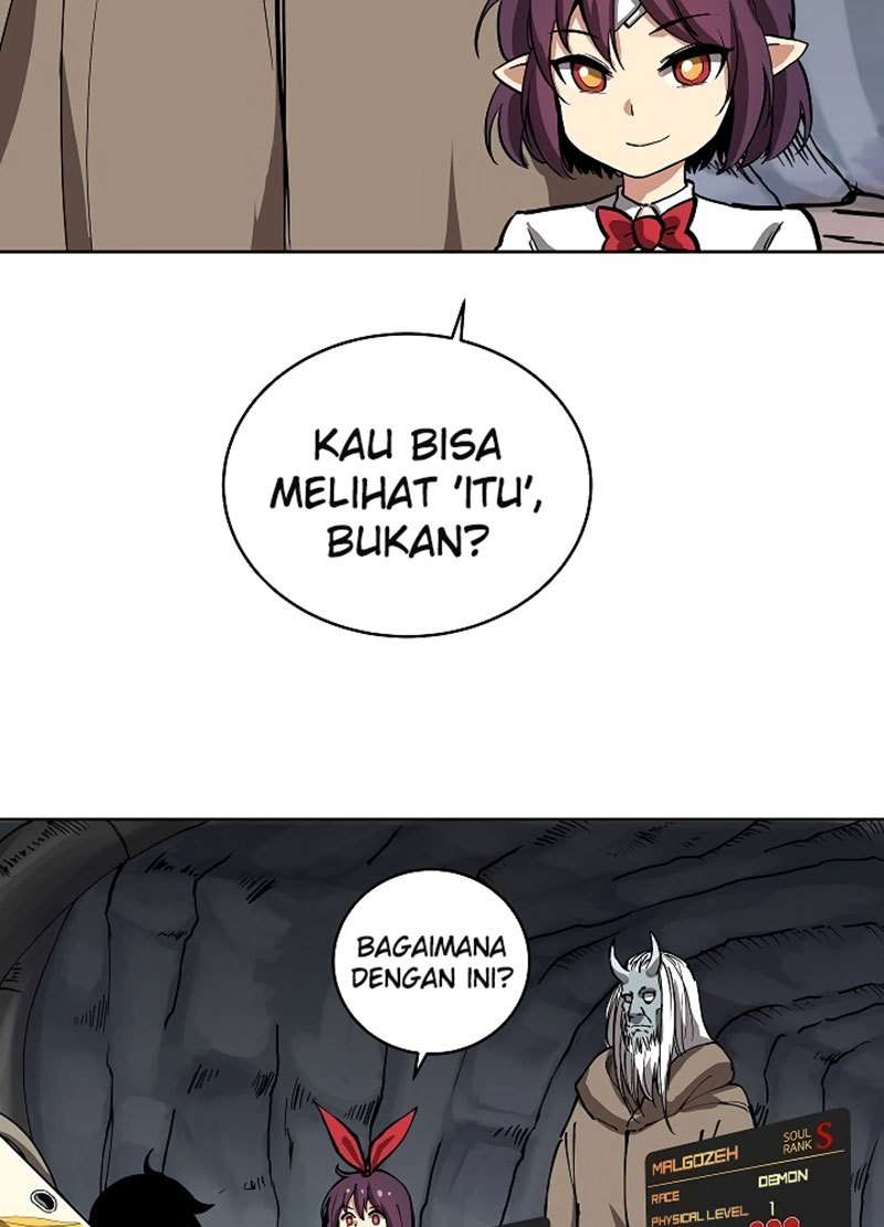 The Dungeon Master Chapter 9 - halaman 31