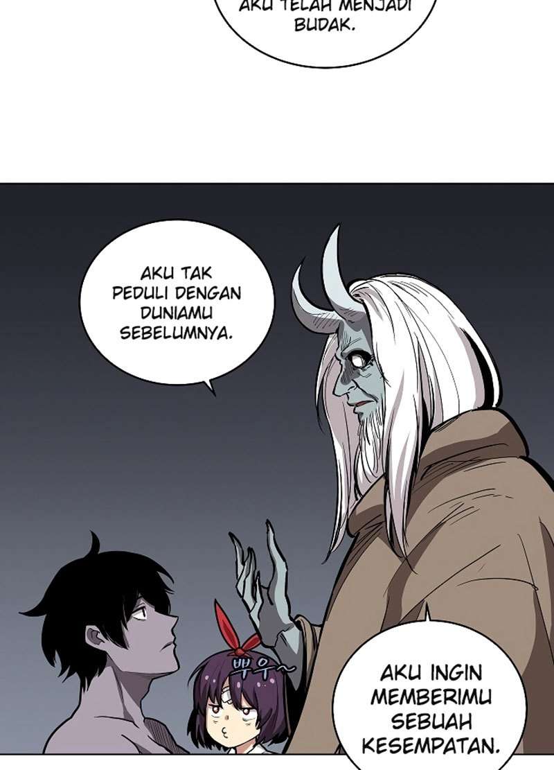 The Dungeon Master Chapter 9 - halaman 40