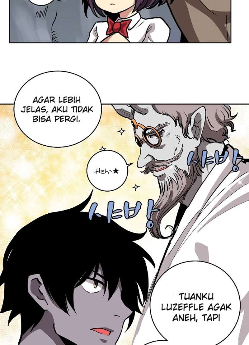 The Dungeon Master Chapter 9 - halaman 45