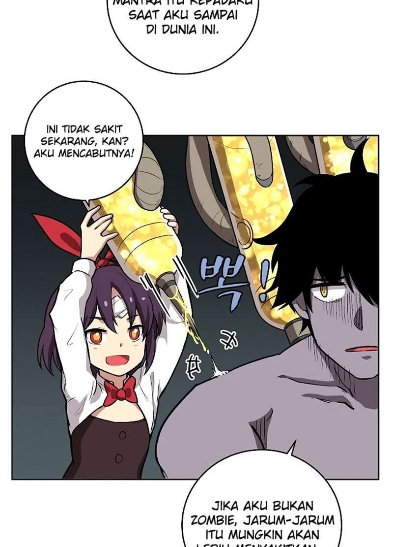 The Dungeon Master Chapter 9 - halaman 53