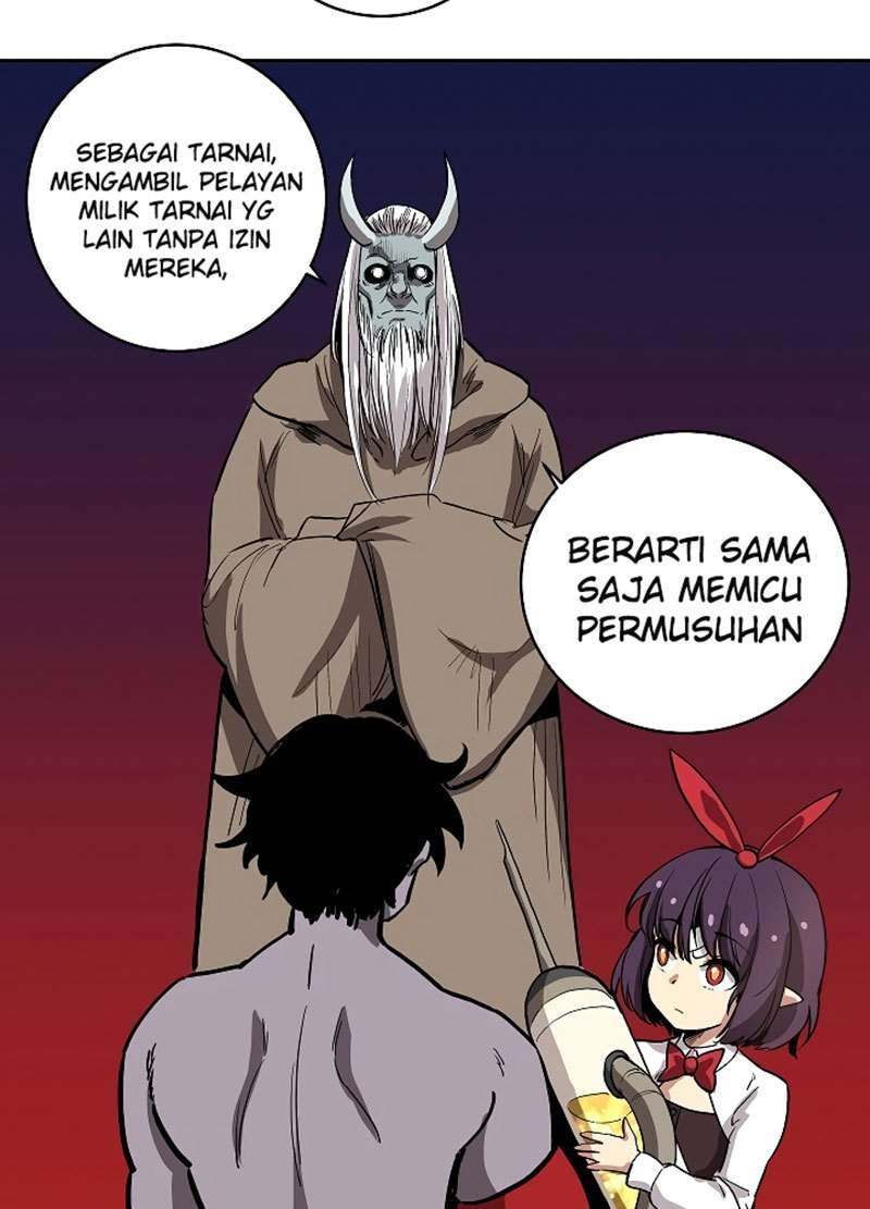 The Dungeon Master Chapter 9 - halaman 55