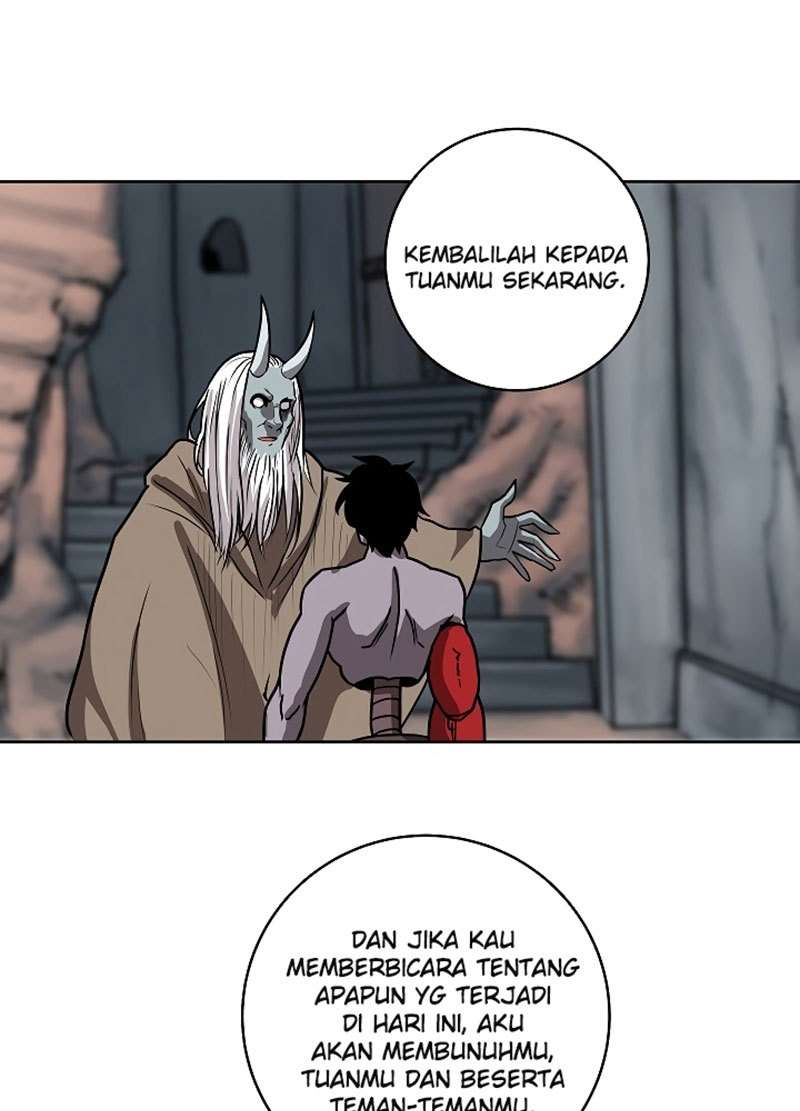 The Dungeon Master Chapter 9 - halaman 60