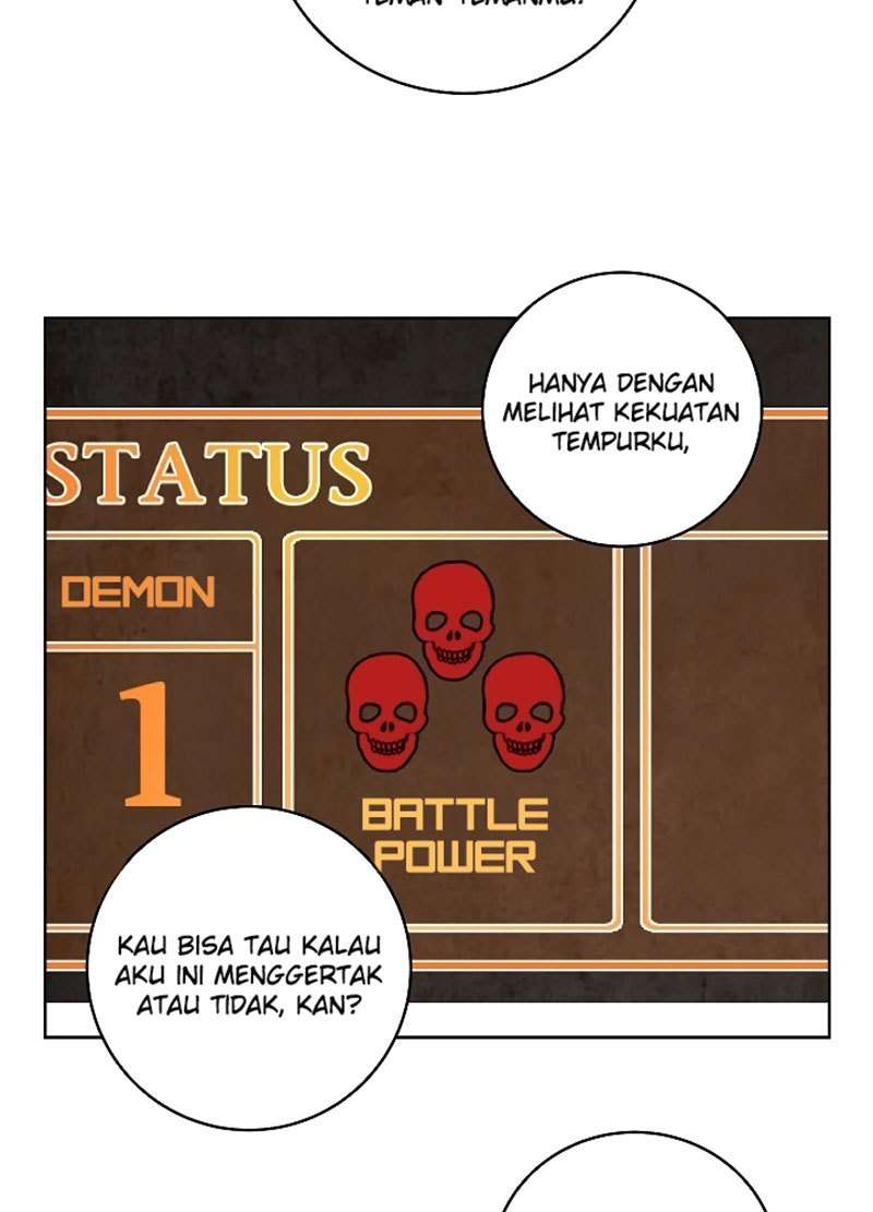 The Dungeon Master Chapter 9 - halaman 61