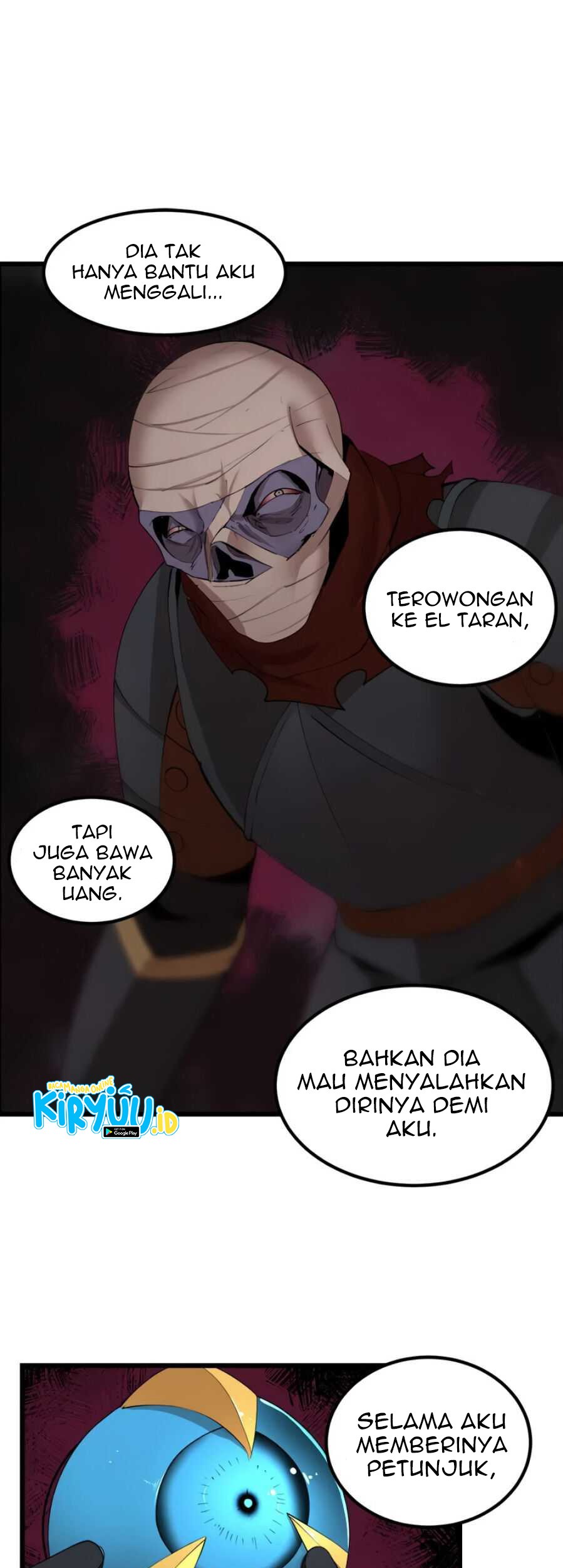 The Dungeon Master Chapter 90 - halaman 11
