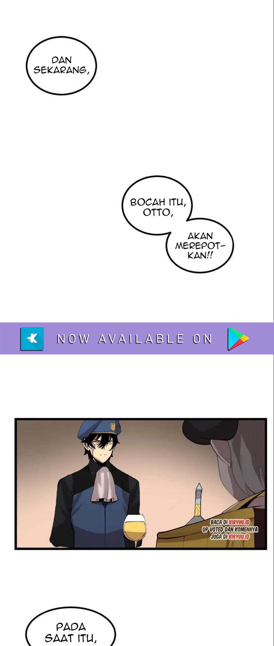 The Dungeon Master Chapter 90 - halaman 13