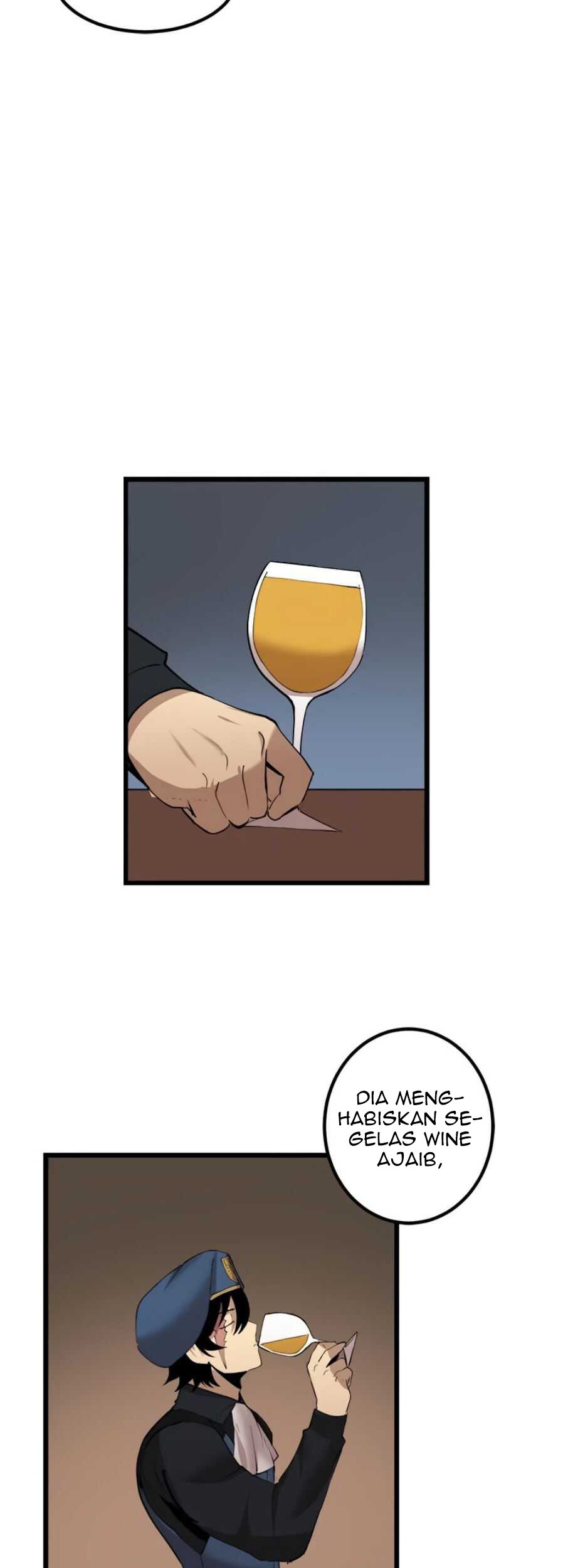 The Dungeon Master Chapter 90 - halaman 14