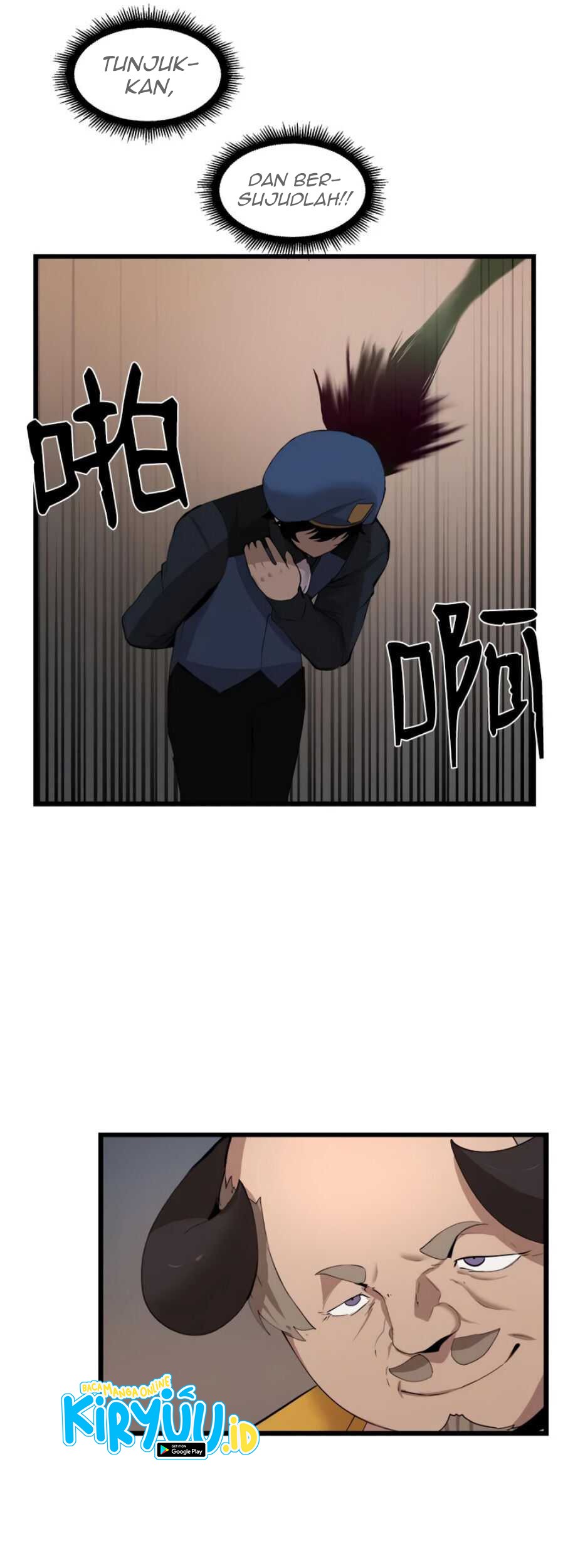 The Dungeon Master Chapter 90 - halaman 20
