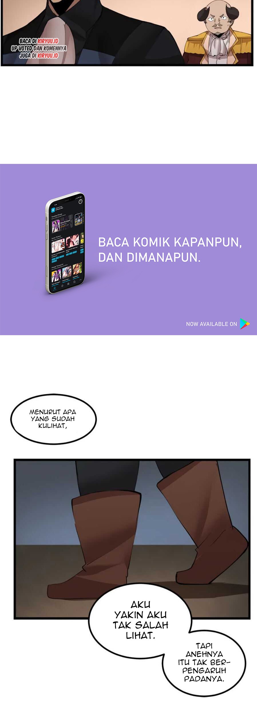 The Dungeon Master Chapter 90 - halaman 22