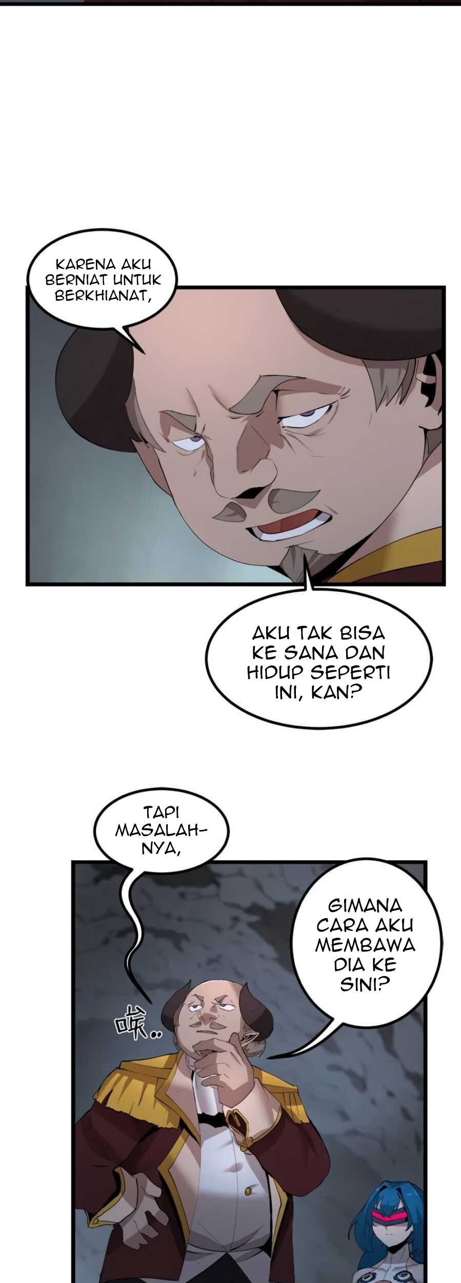The Dungeon Master Chapter 90 - halaman 27