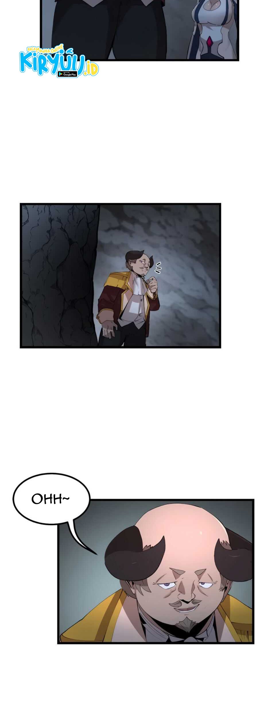 The Dungeon Master Chapter 90 - halaman 28